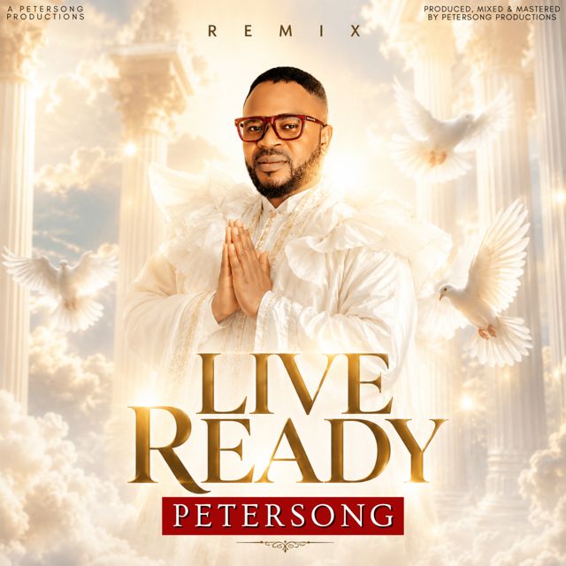 PeterSong - 'LIVE READY' [Ringtone]