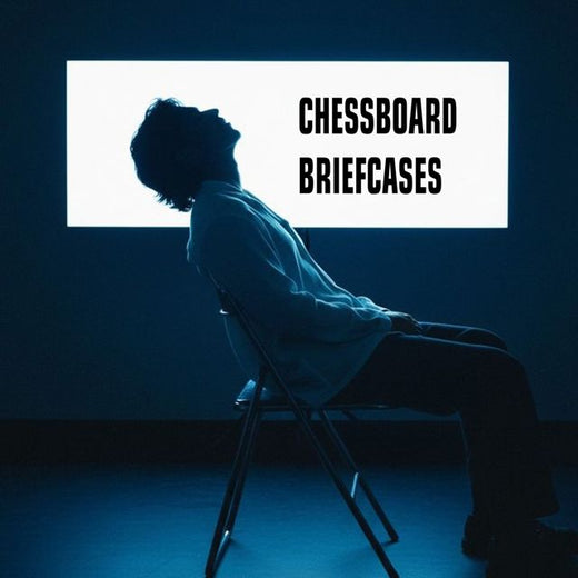 Cahoxx - 'Chessboard Briefcases' [Ringtone]