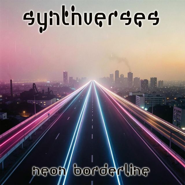 Synthverses - 'Edge of Simulation' [Ringtone]