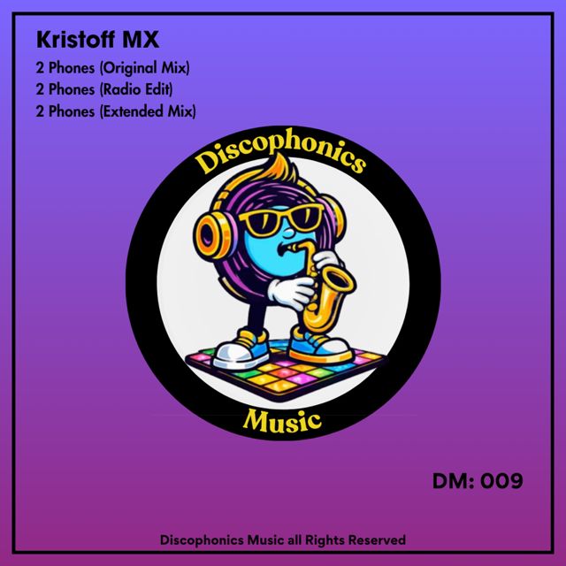 Kristoff MX - '2 Phones (Extended Mix)' [Ringtone]