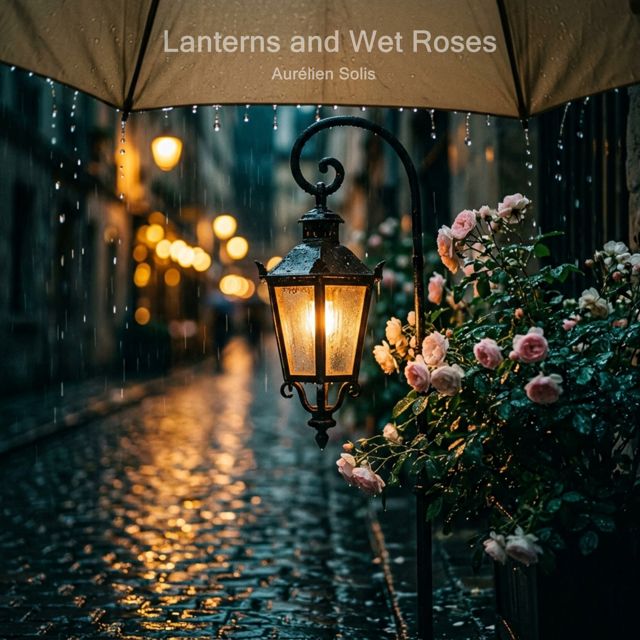 Aurélien Solis - 'The Vintage Lamppost' [Ringtone]