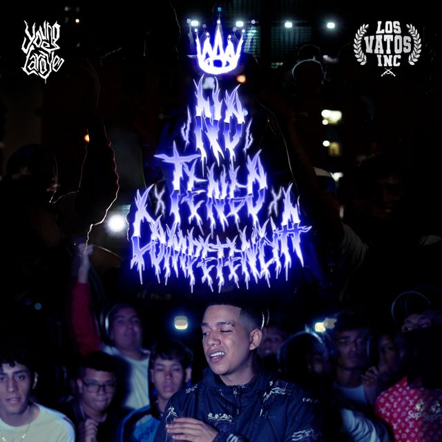 Young Laroye - 'No Tengo Competencia' [Ringtone]