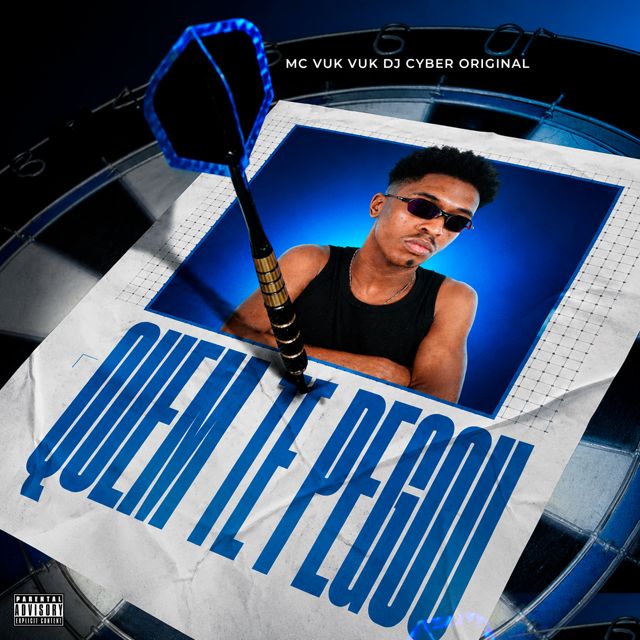 DJ Cyber Original - 'QUEM TE PEGOU (SLOWED) (feat. Mc Vuk Vuk)' [Ringtone]