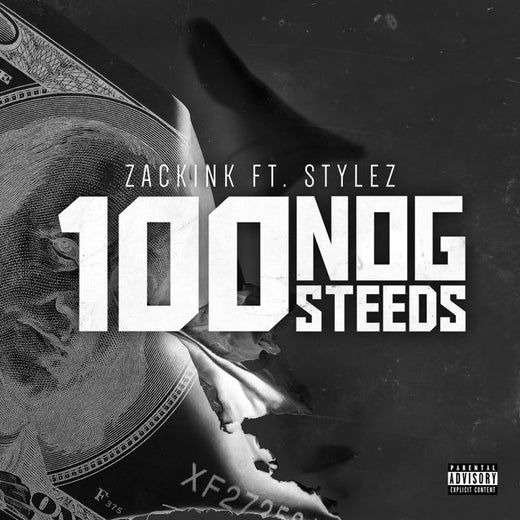 Zack Ink - '100 Nog Steeds (feat. Stylez)' [Ringtone]
