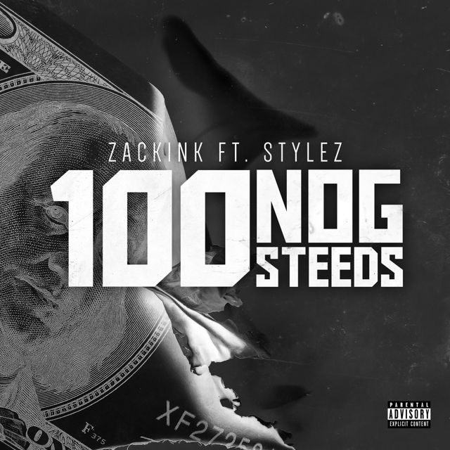 Zack Ink - '100 Nog Steeds (feat. Stylez)' [Ringtone]