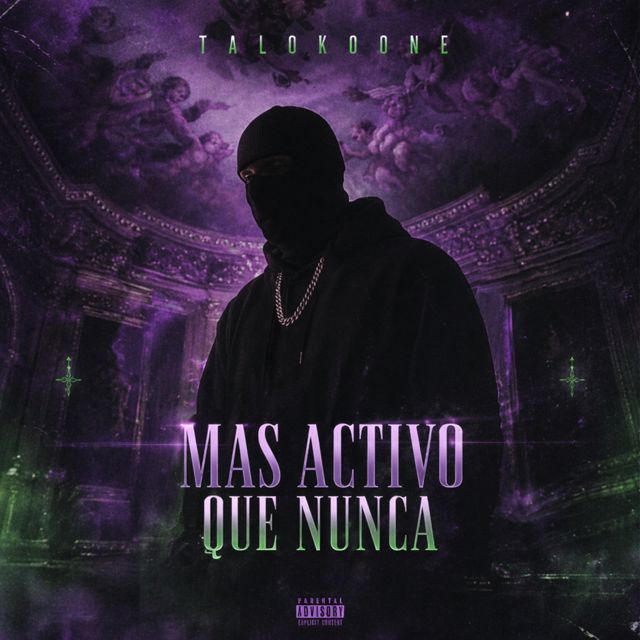 TalokoOne - 'Mas Activo Que Nunca' [Ringtone]