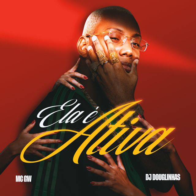 MC GW - 'Ela é Ativa (feat. DJ Douglinhas)' [Ringtone]