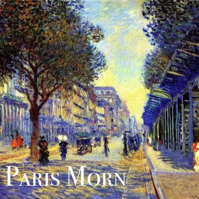 3C - 'Paris Morn (feat. The Chilled Dad)' [Ringtone]