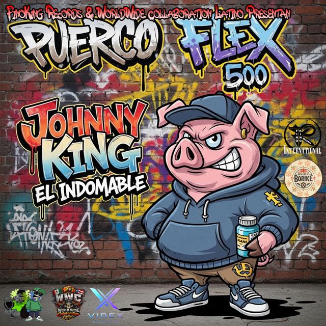 Johnny King - 'Puerco Flex 500' [Ringtone]