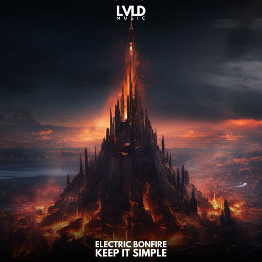 Electric Bonfire - 'Keep It Simple' [Ringtone]