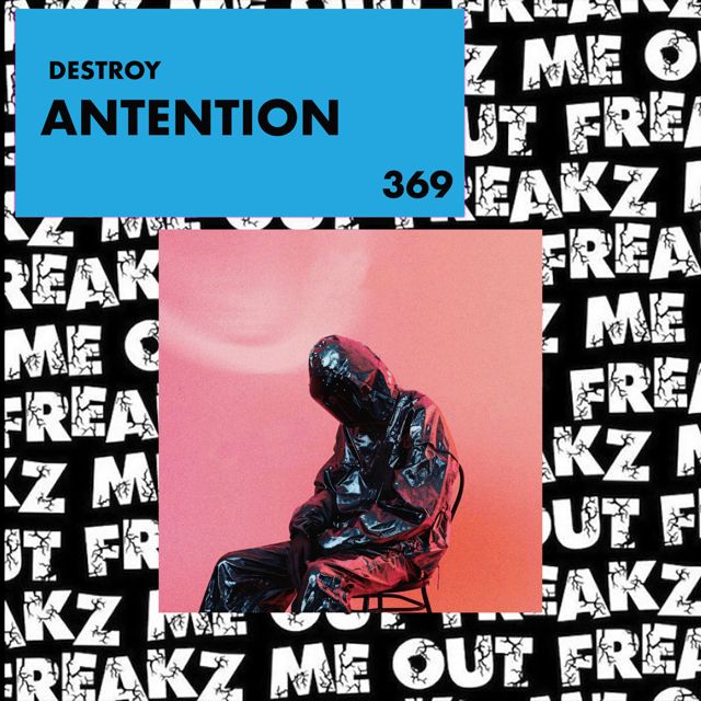 Dj Antention - 'DESTROY' [Ringtone]