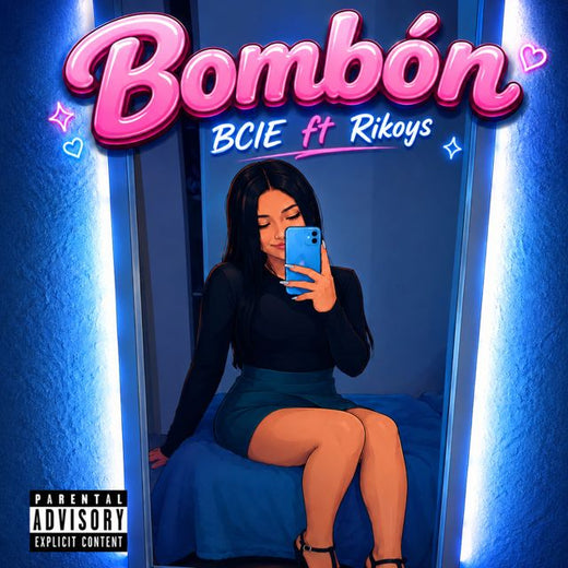 BCIE - 'BOMBON (feat. RIKOYS)' [Ringtone]