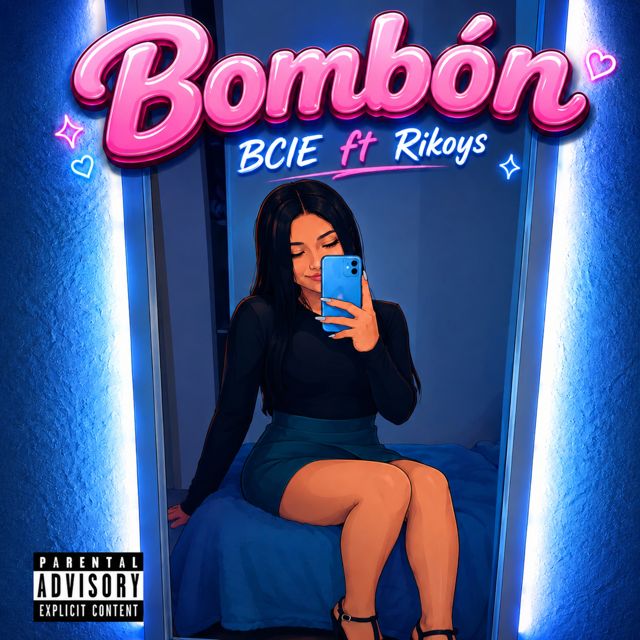 BCIE - 'BOMBON (feat. RIKOYS)' [Ringtone]