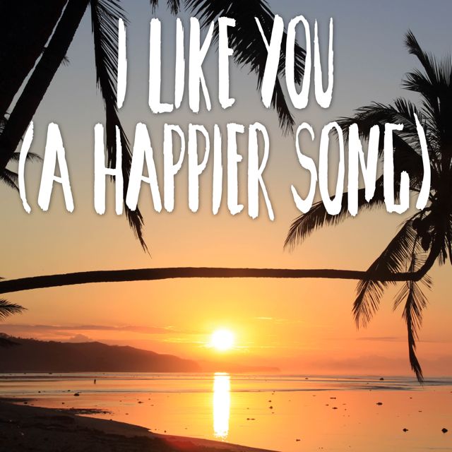 Tropical Jawns - 'I Like You (A Happier Song) (Marimba)' [Ringtone]