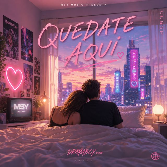 DRAMABOY.exe - 'QUEDATE AQUI' [Ringtone]