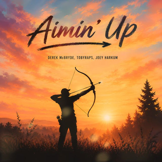 Derek McBryde - 'Aimin' Up (feat. Tobyraps & Joey Harkum)' [Ringtone]