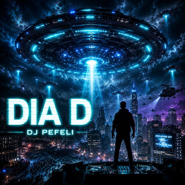 DJ PEFELI - 'Dia D' [Ringtone]
