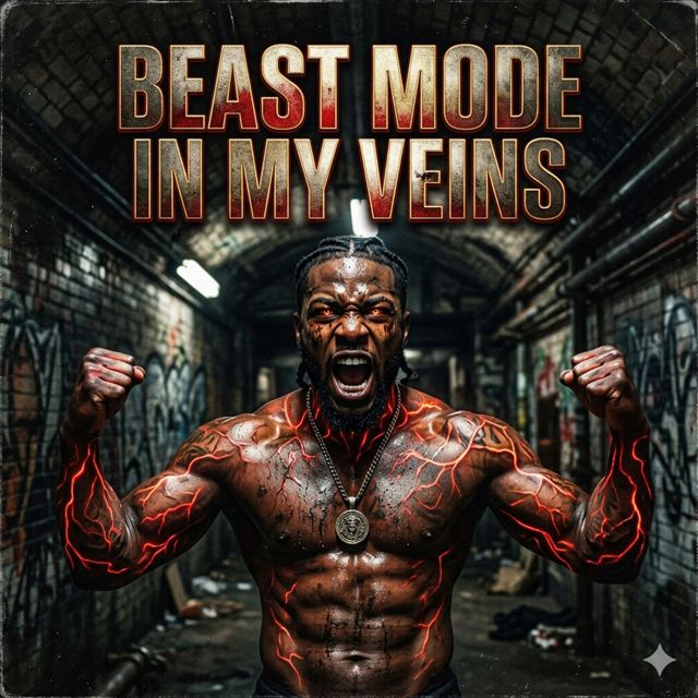 Ryan King - 'Beast Mode In My Veins' [Ringtone]