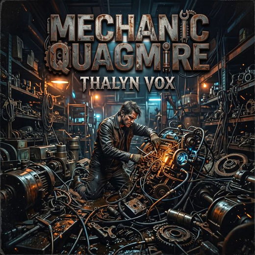 THALYN VOX - 'MECHANIC QUAGMIRE' [Ringtone]