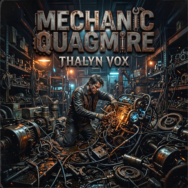 THALYN VOX - 'MECHANIC QUAGMIRE' [Ringtone]