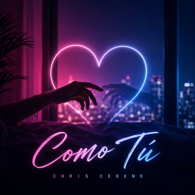 Chris Cedeno - 'Como Tú' [Ringtone]