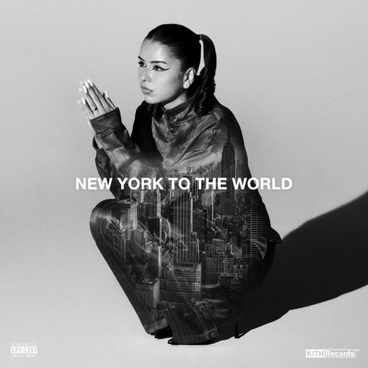 Kith - 'New York To The World (feat. Jadakiss) (feat. Fabolous, Lexa Gates, Jadakiss)' [Ringtone]