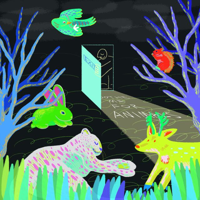 Science Noodles - 'No Smoking Club (for animals)' [Ringtone]