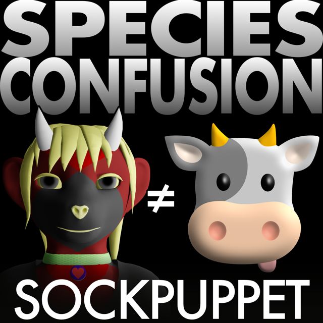 Sockpuppet - 'Species Confusion' [Ringtone]