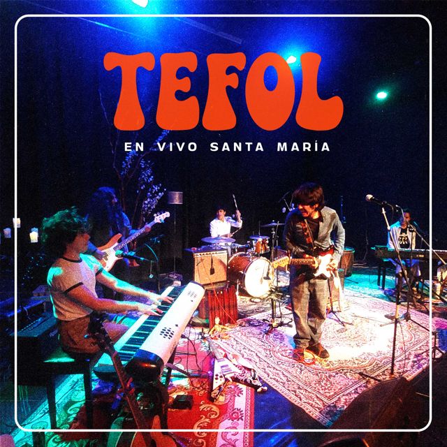 Tefol - 'Ventilador (En Vivo)' [Ringtone]