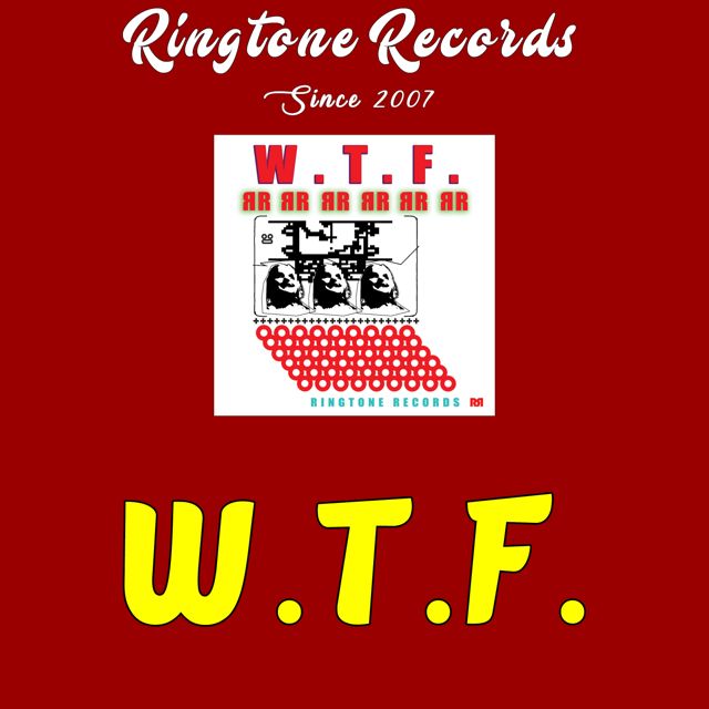 RR Collective - 'W.T.F. (Sci Fi)' [Ringtone]