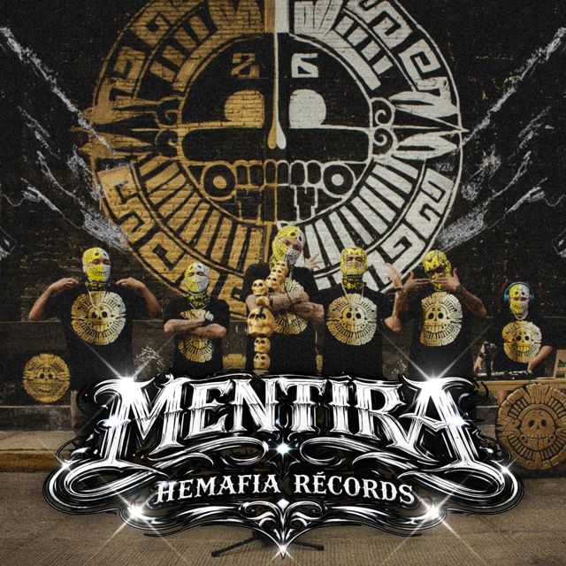 Hemafia Oficial - 'Mentira (feat. Saiko Hem)' [Ringtone]