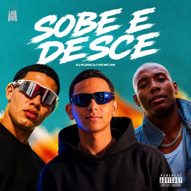 DJ PLZNX - 'Sobe e Desce (feat. Dj Vn & Mc Gw)' [Ringtone]