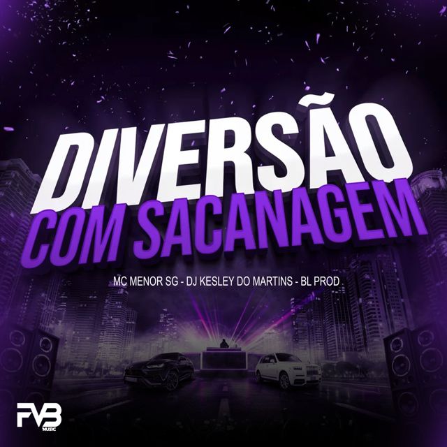 MC MENOR SG - 'Diversão com Sacanagem (feat. Dj Kesley do Martins & bl prod)' [Ringtone]