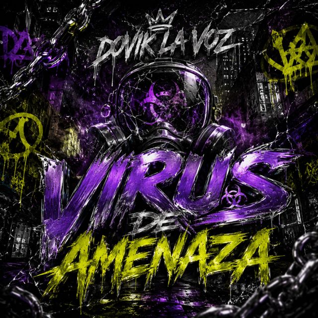 Dovik La Voz - 'Virus De Amenaza' [Ringtone]