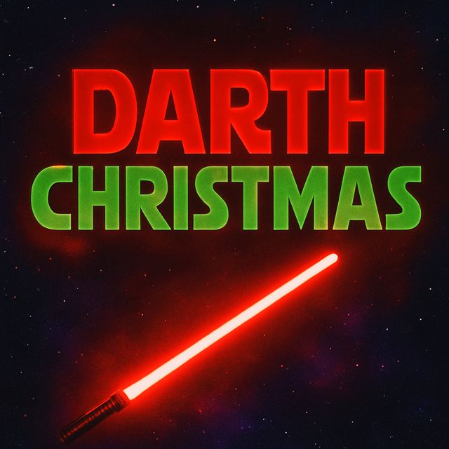 Christmas Santa - 'Darth Christmas' [Ringtone]