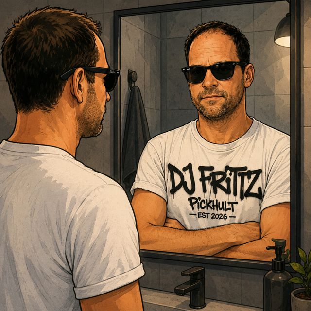 Dj Frittz - 'Spegelbild' [Ringtone]