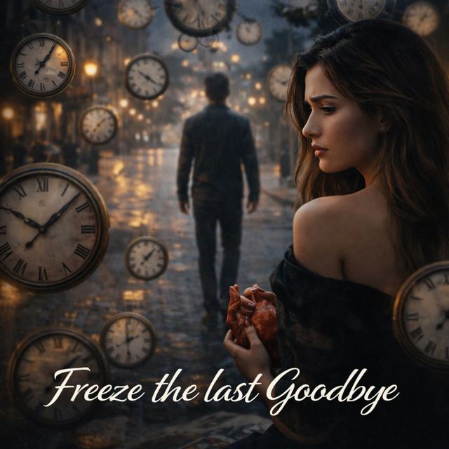 Ga8riel - 'Freeze the Last Goodbye' [Ringtone]