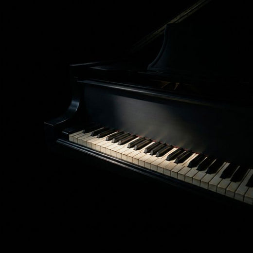 Velvet Hammer Ensemble - 'Gentle Rain On Soundboard' [Ringtone]