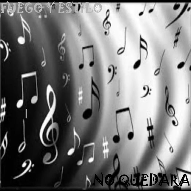FUEGO Y ESTILO - 'NO QUEDARA' [Ringtone]