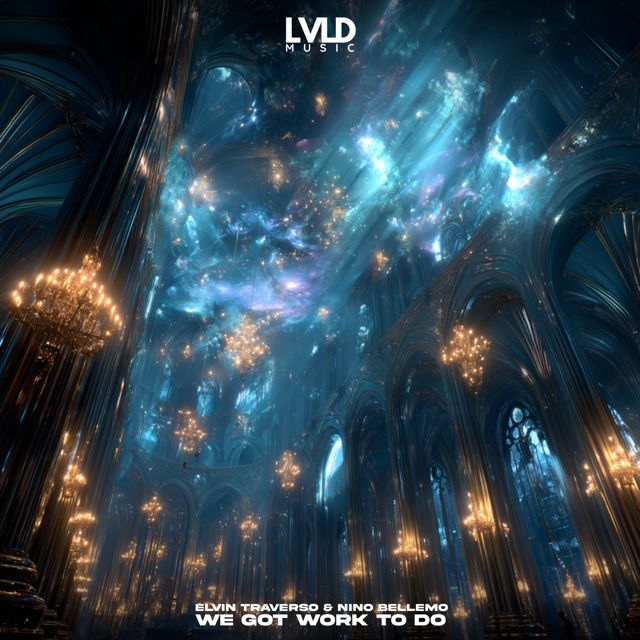 Elvin Traverso - 'We Got Work To Do (feat. Nino Bellemo)' [Ringtone]