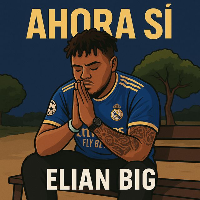 Elian BIG - 'Ahora Si' [Ringtone]