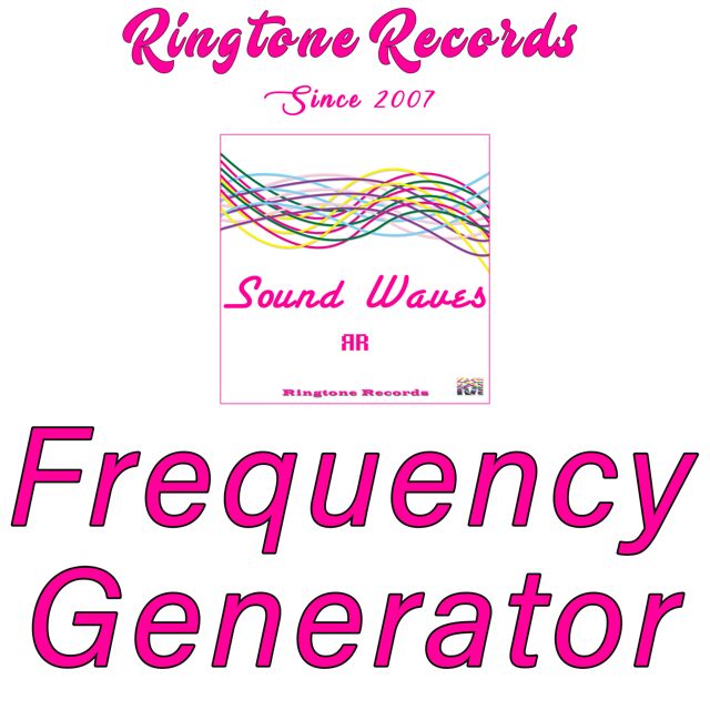 RR Collective - 'Frequency Generator (Sci Fi)' [Ringtone]