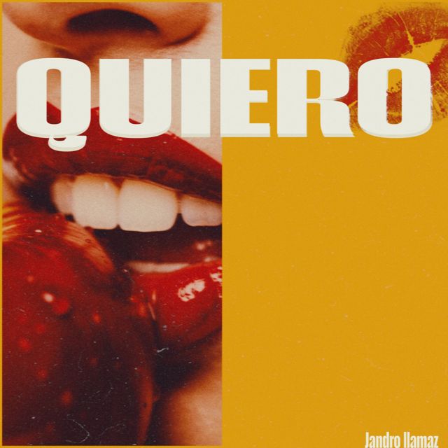 Jandro Llamaz - 'QUIERO' [Ringtone]