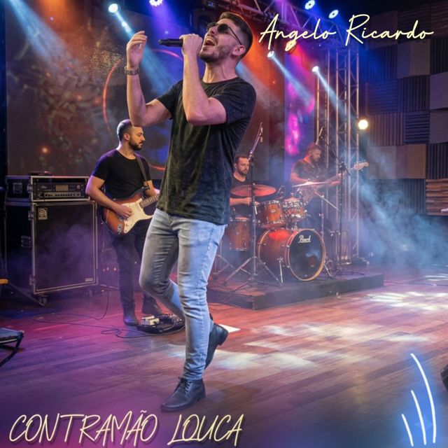 Angelo de Oliveira Ricardo - 'CONTRAMÃO LOUCA' [Ringtone]