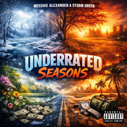Meechie Alexander - 'Motion (feat. Storm Green)' [Ringtone]