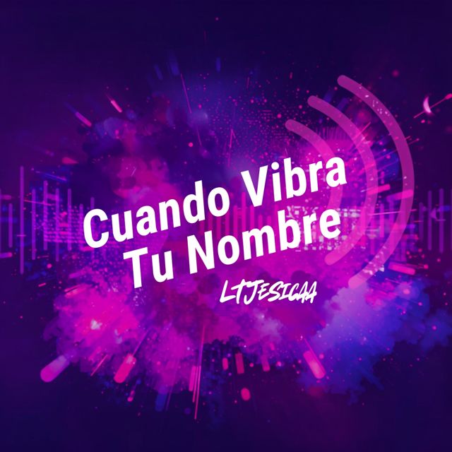 LTJesicaa - 'Cuando Vibra Tu Nombre' [Ringtone]