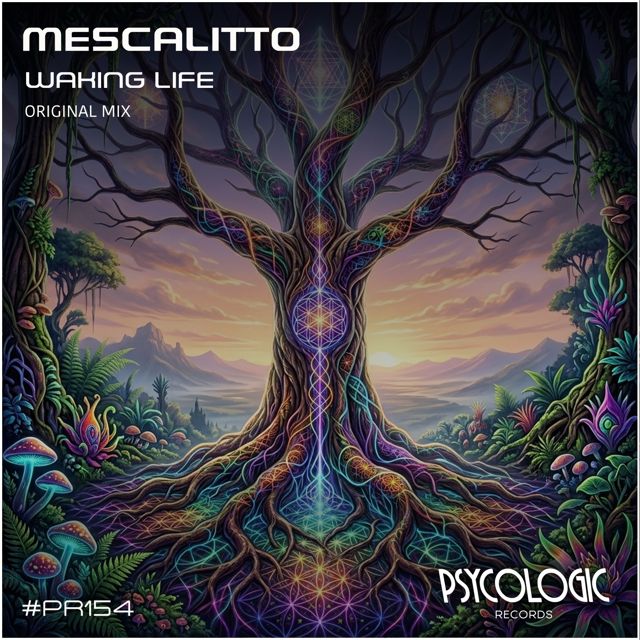 Mescalitto - 'Waking Life' [Ringtone]