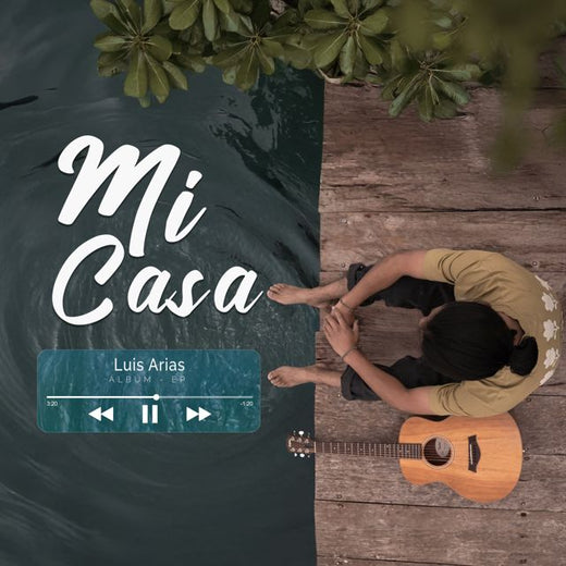 Luis Arias - 'Jesús' [Ringtone]