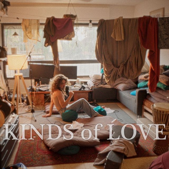 BABA GABA - 'Kinds of Love' [Ringtone]