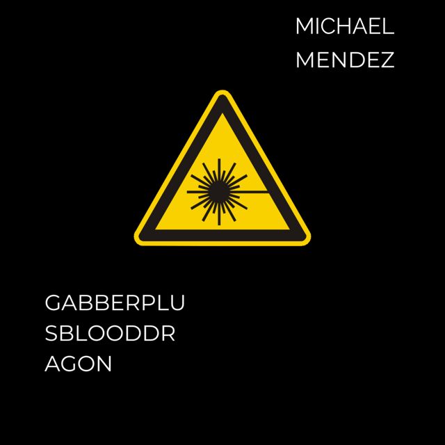 MICHAEL MENDEZ - 'Gabberplusblooddragon' [Ringtone]